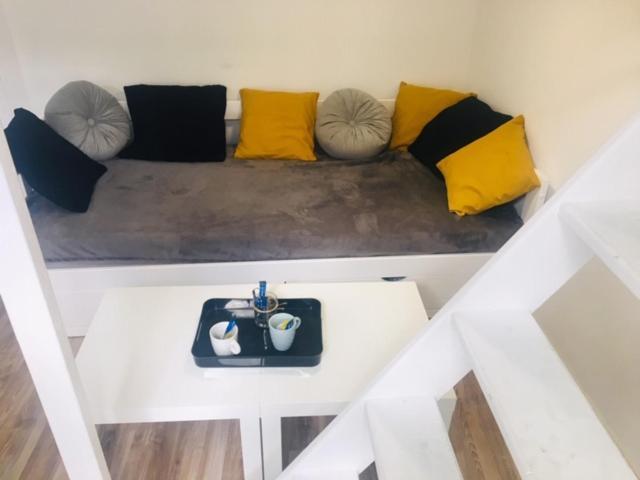 Studio Cosy Μπουρζ Εξωτερικό φωτογραφία