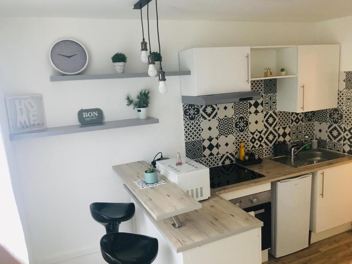 Studio Cosy Μπουρζ Εξωτερικό φωτογραφία